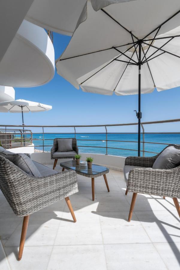 Ierapetra Seaview Apartment Luaran gambar