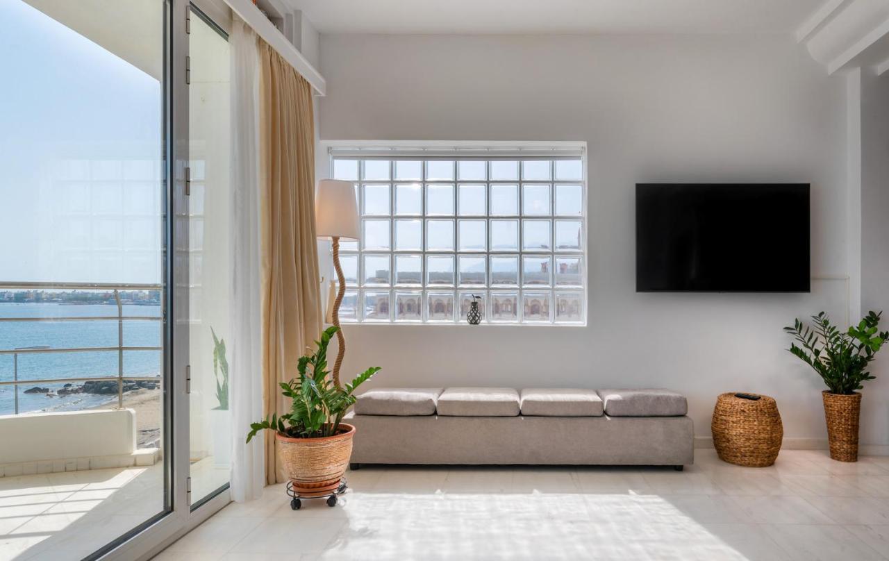 Ierapetra Seaview Apartment Luaran gambar