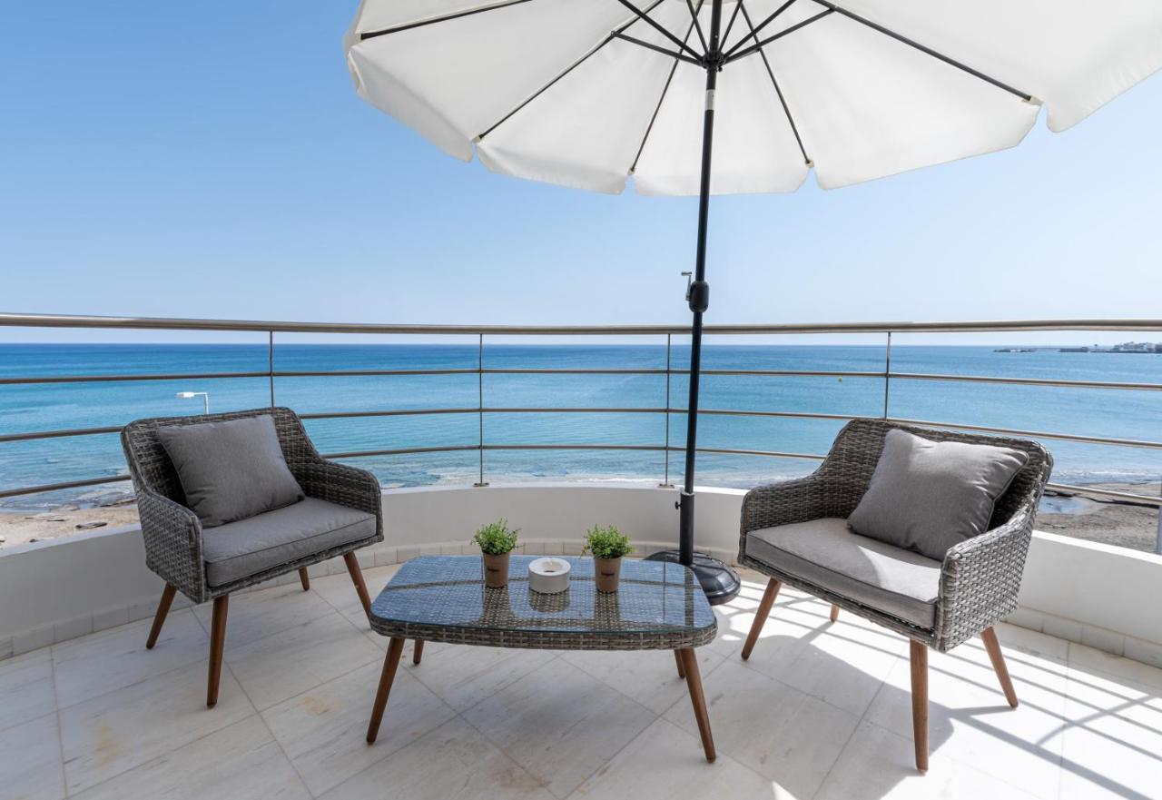 Ierapetra Seaview Apartment Luaran gambar