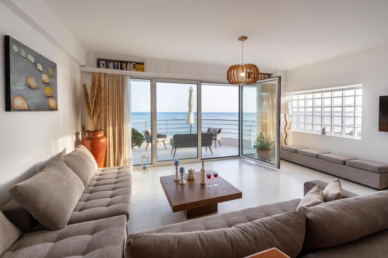 Ierapetra Seaview Apartment Luaran gambar