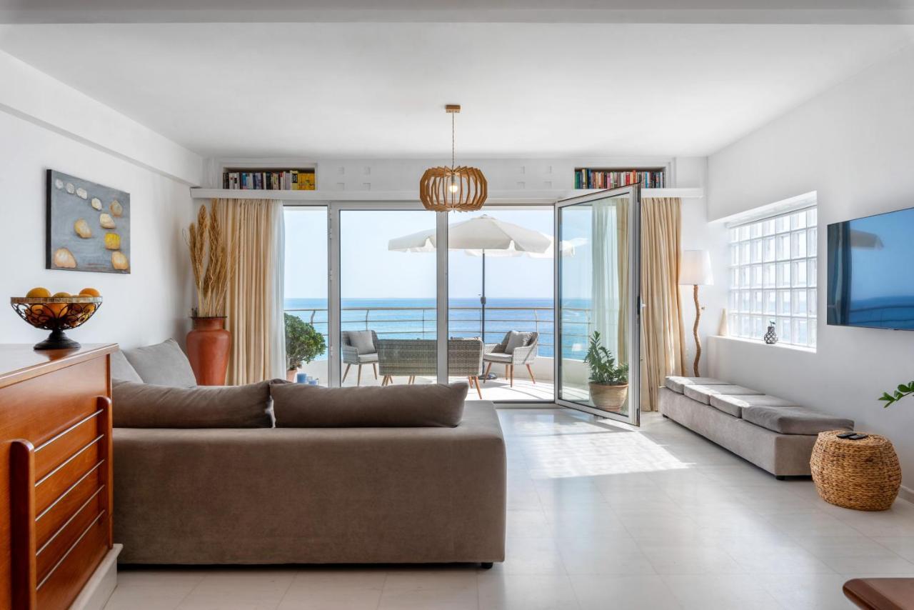 Ierapetra Seaview Apartment Luaran gambar
