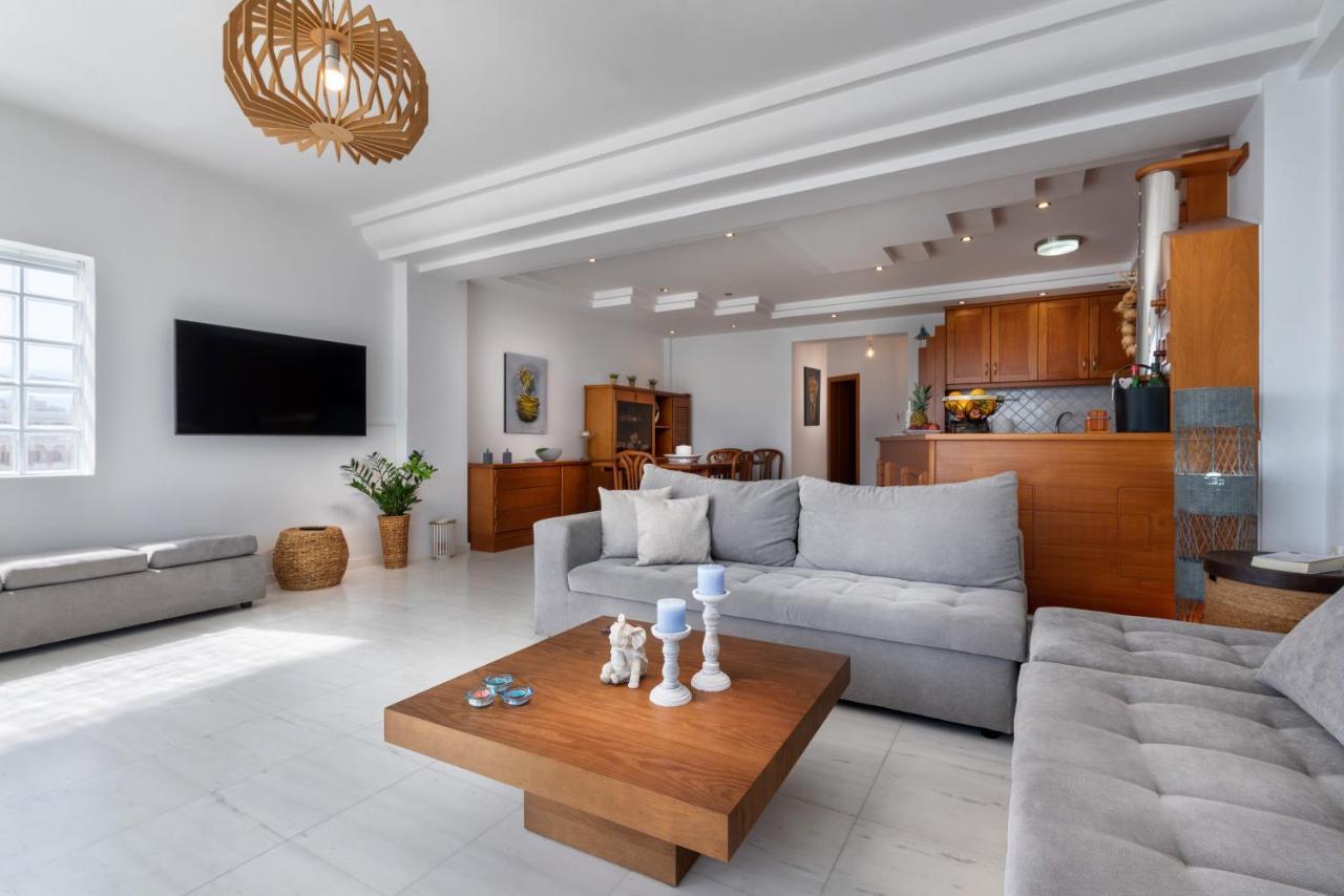 Ierapetra Seaview Apartment Luaran gambar