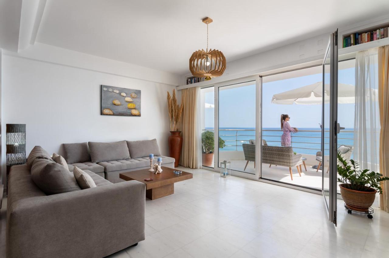 Ierapetra Seaview Apartment Luaran gambar