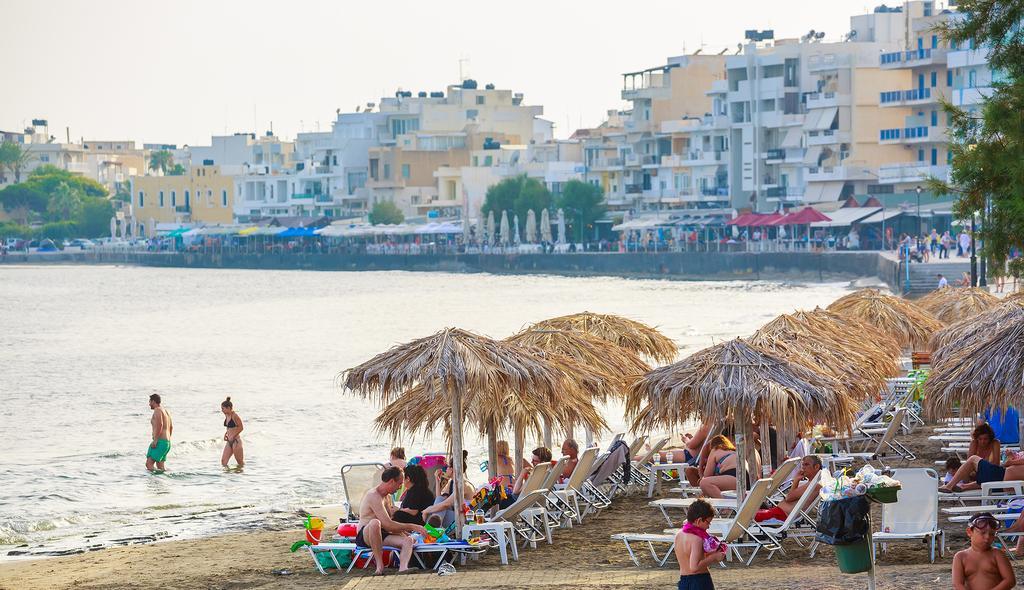 Ierapetra Seaview Apartment Luaran gambar