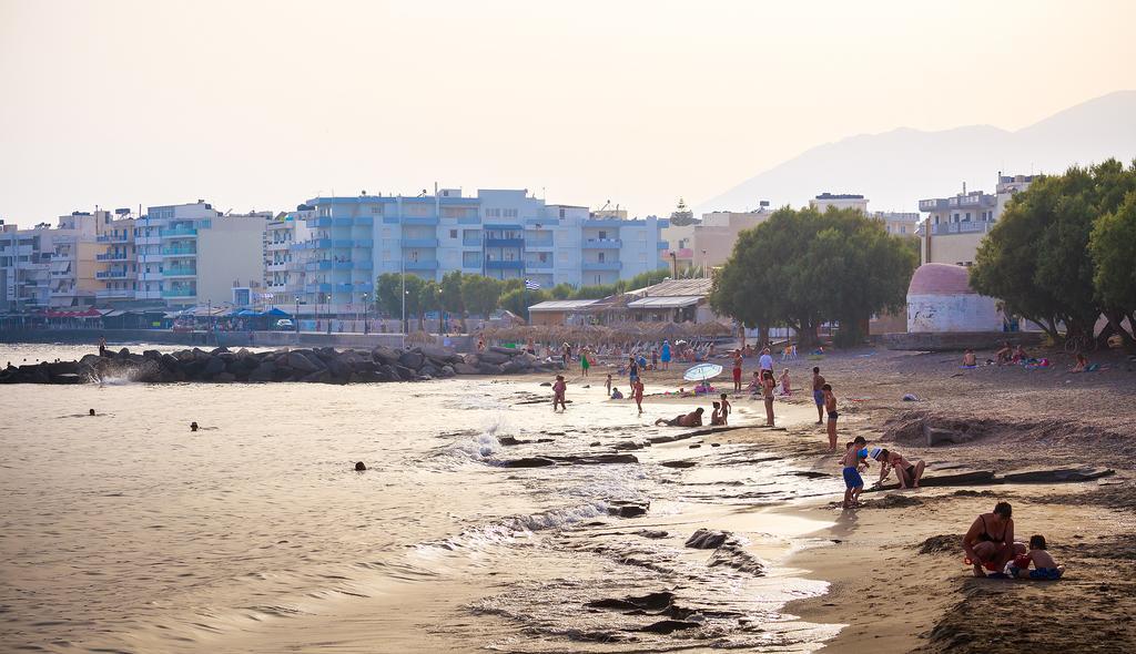 Ierapetra Seaview Apartment Luaran gambar